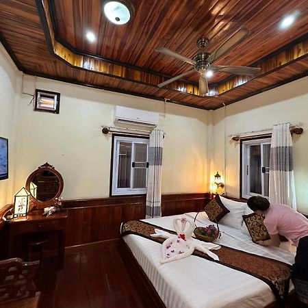 Villa Thida Mekong Riverside 루앙프라방 외부 사진