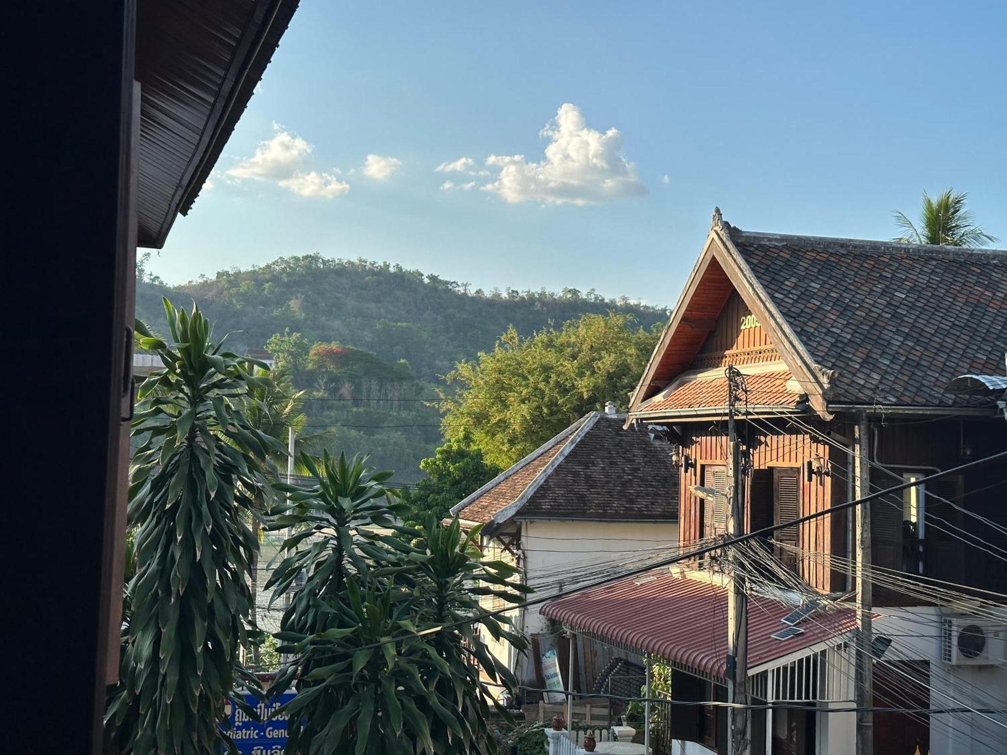 Villa Thida Mekong Riverside 루앙프라방 외부 사진
