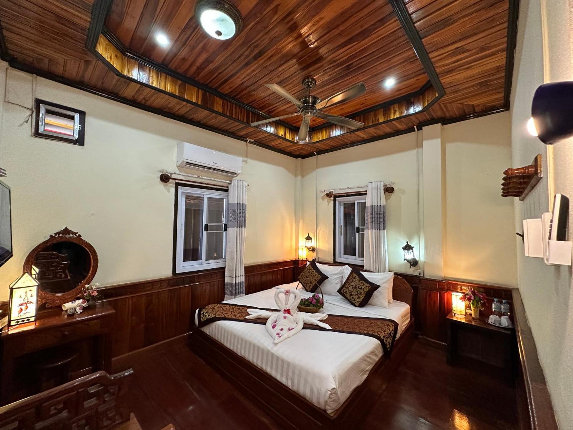 Villa Thida Mekong Riverside 루앙프라방 외부 사진