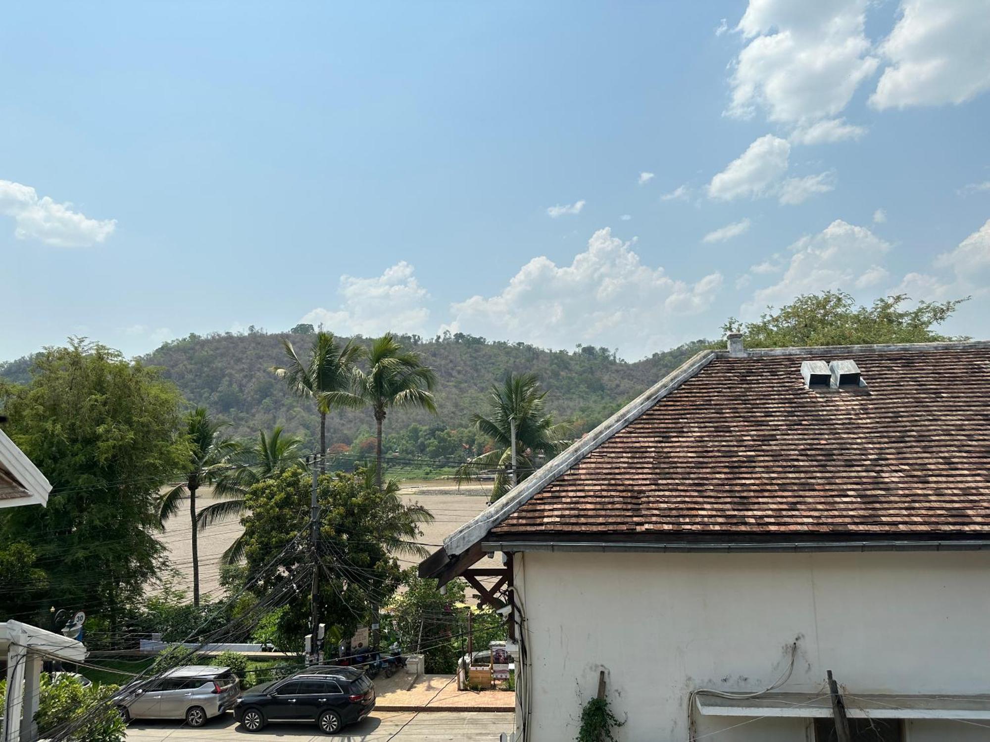 Villa Thida Mekong Riverside 루앙프라방 외부 사진
