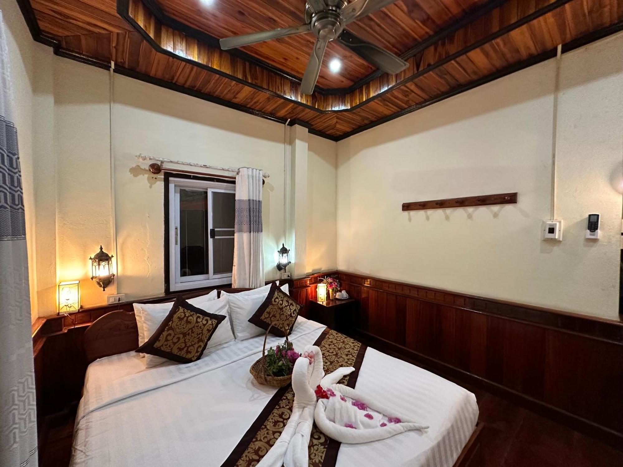 Villa Thida Mekong Riverside 루앙프라방 외부 사진