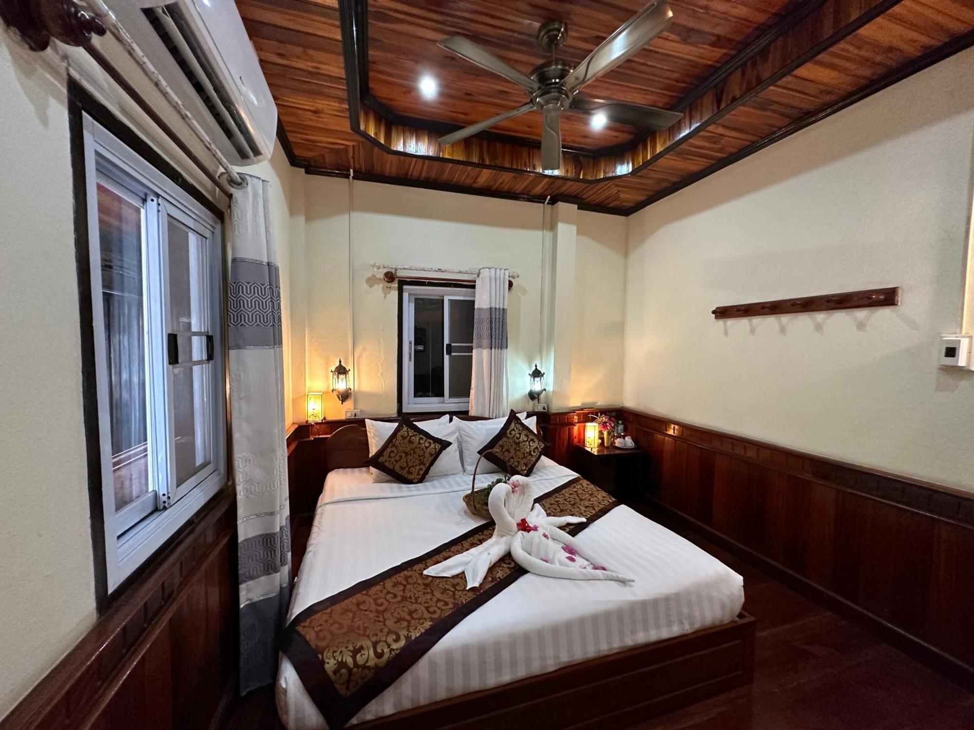 Villa Thida Mekong Riverside 루앙프라방 외부 사진
