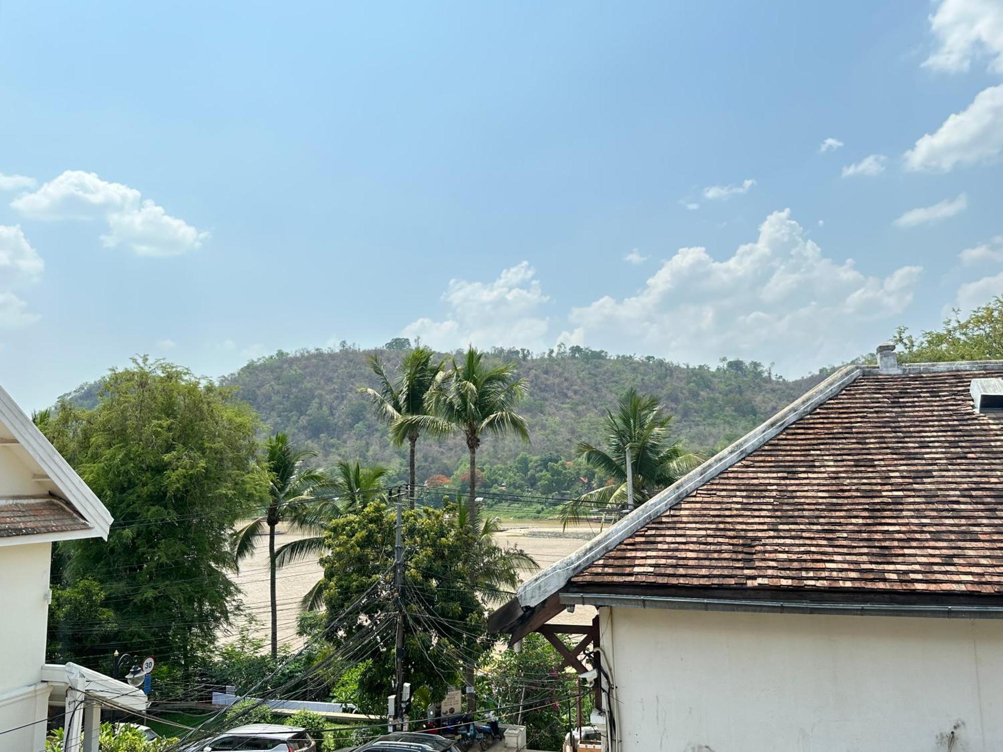 Villa Thida Mekong Riverside 루앙프라방 외부 사진