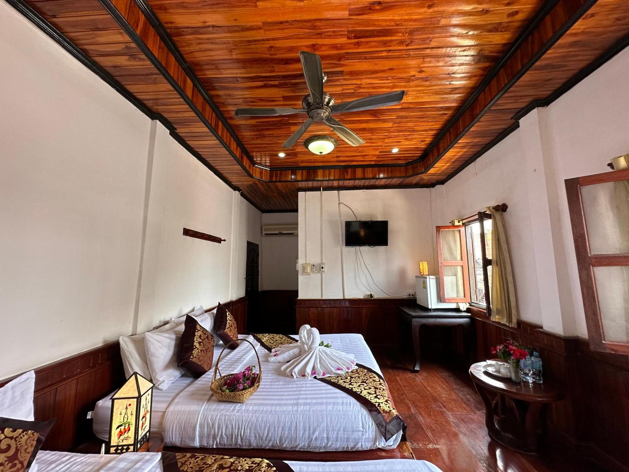 Villa Thida Mekong Riverside 루앙프라방 외부 사진