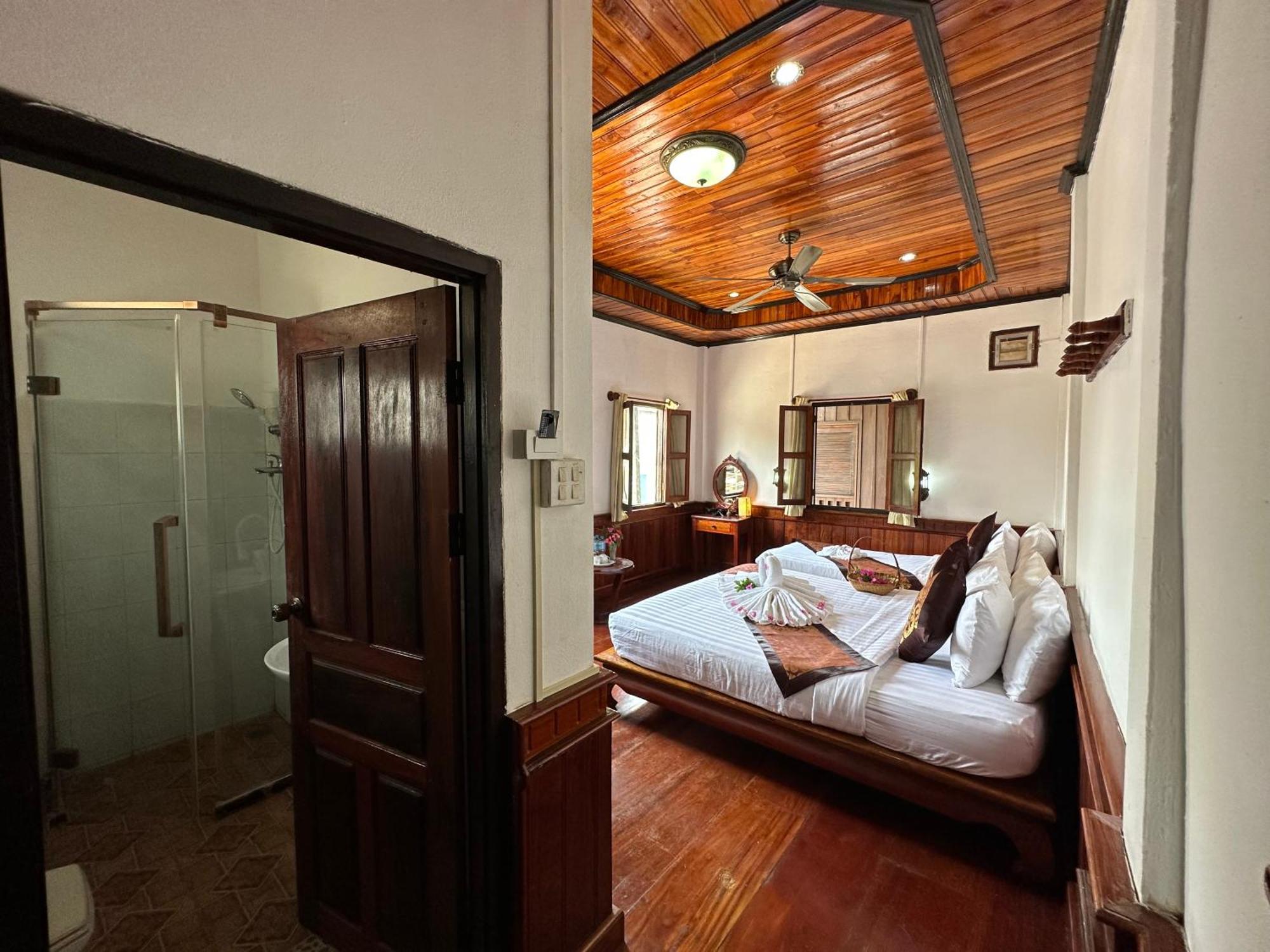 Villa Thida Mekong Riverside 루앙프라방 외부 사진