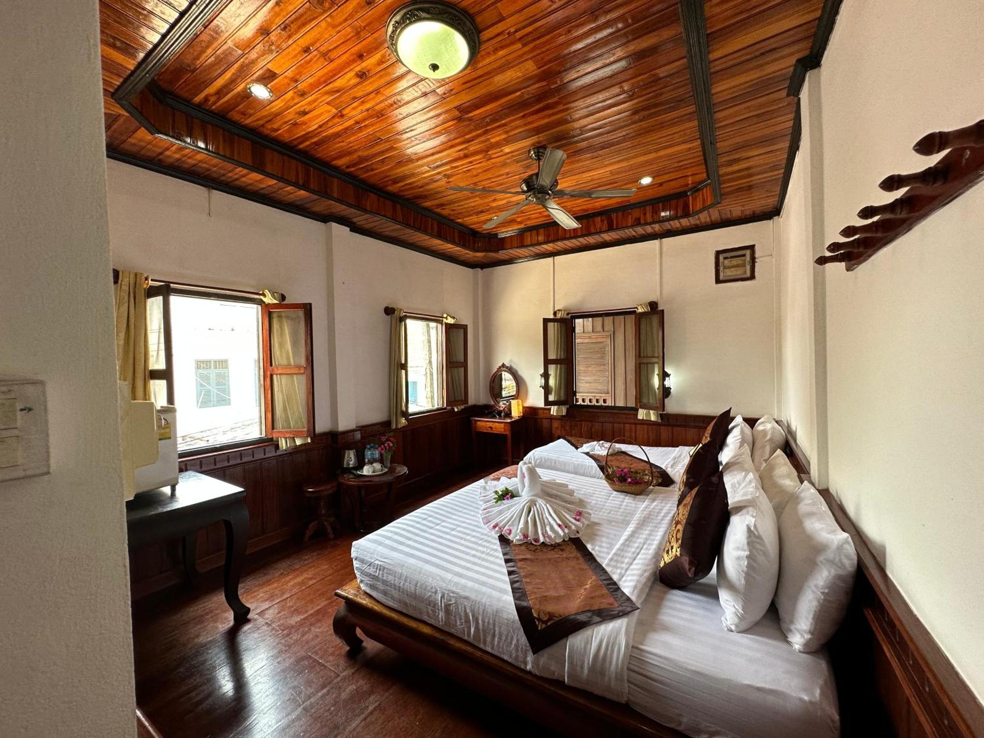 Villa Thida Mekong Riverside 루앙프라방 외부 사진