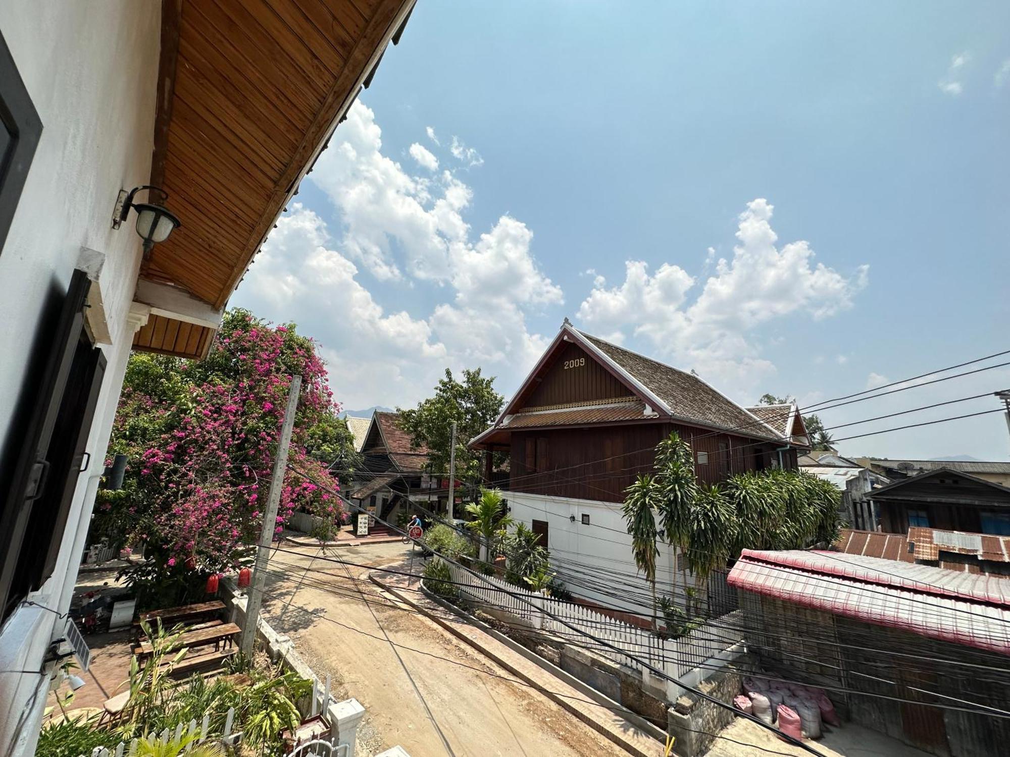 Villa Thida Mekong Riverside 루앙프라방 객실 사진